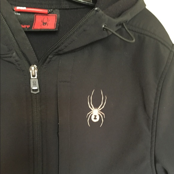 Men's M spyder jacket - Picture 2 of 4